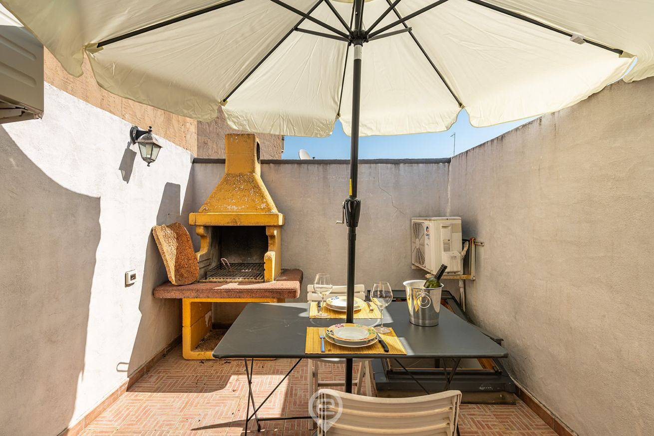 Maty's House in Gonnesa, Iglesiente