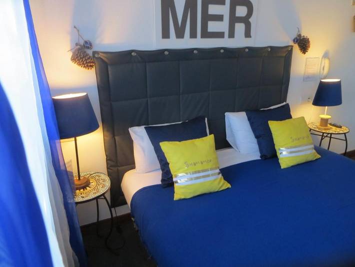 Hôtel pour 3 personnes