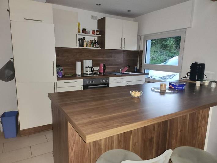 Ferienwohnung für 2 Personen, mit Terrasse und Ausblick in Kürten - 4
