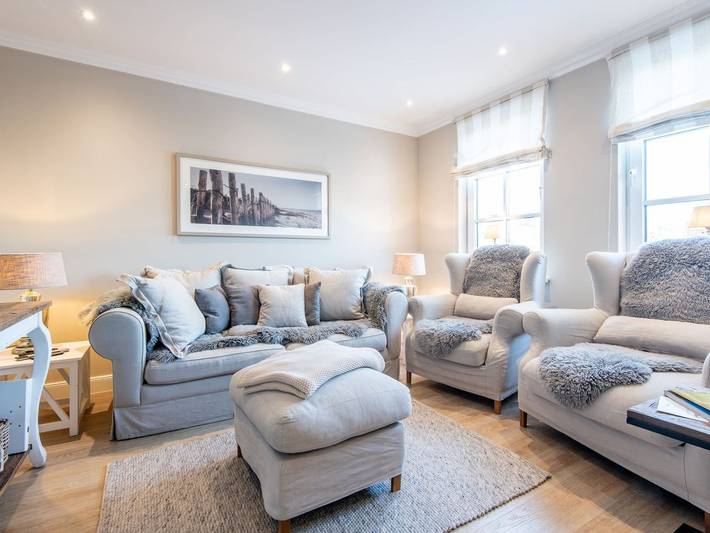 Ferienhaus für 6 Personen, mit Garten und Terrasse, mit Haustier - 1