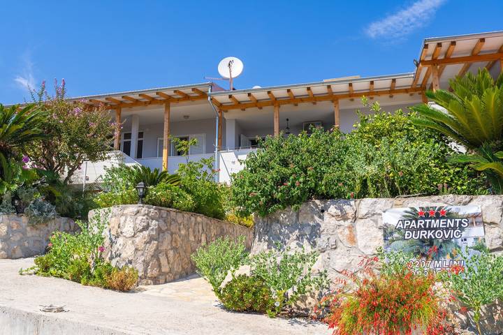 Holiday rental for 3 people, with Balcony in Srebreno
