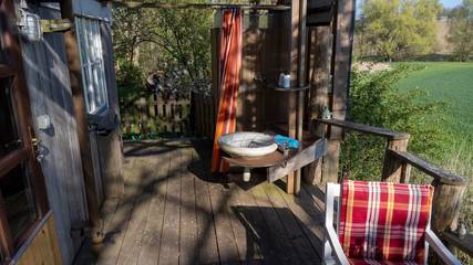 Camping für 3 Personen in Kirch Mulsow, Mecklenburgische Ostseeküste, Bild 4