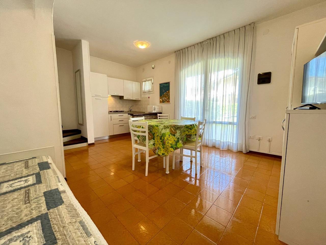 Rilassati in una villa con giardino privato in Porto Santa Margherita, Caorle