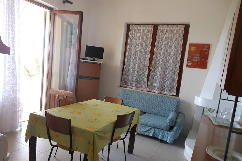 Ferienhaus Santa Maria Navarrese für 1 - 5 Personen mit 2 Schlafzimmern - Ferienhaus in Santa Maria Navarrese, Ogliastra Provinz