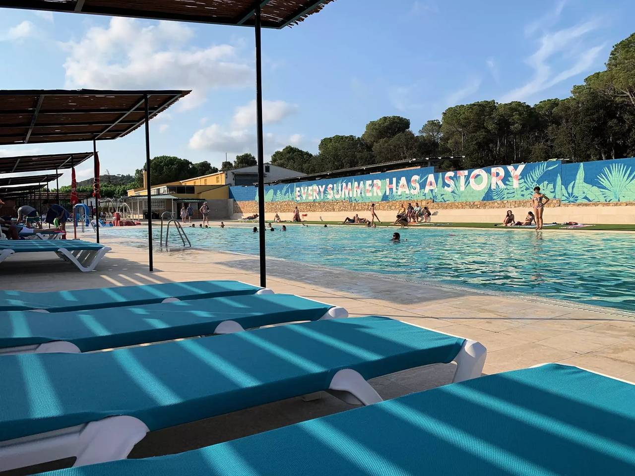 Bungalow Campitel 6 personas in Pals, Costa Brava