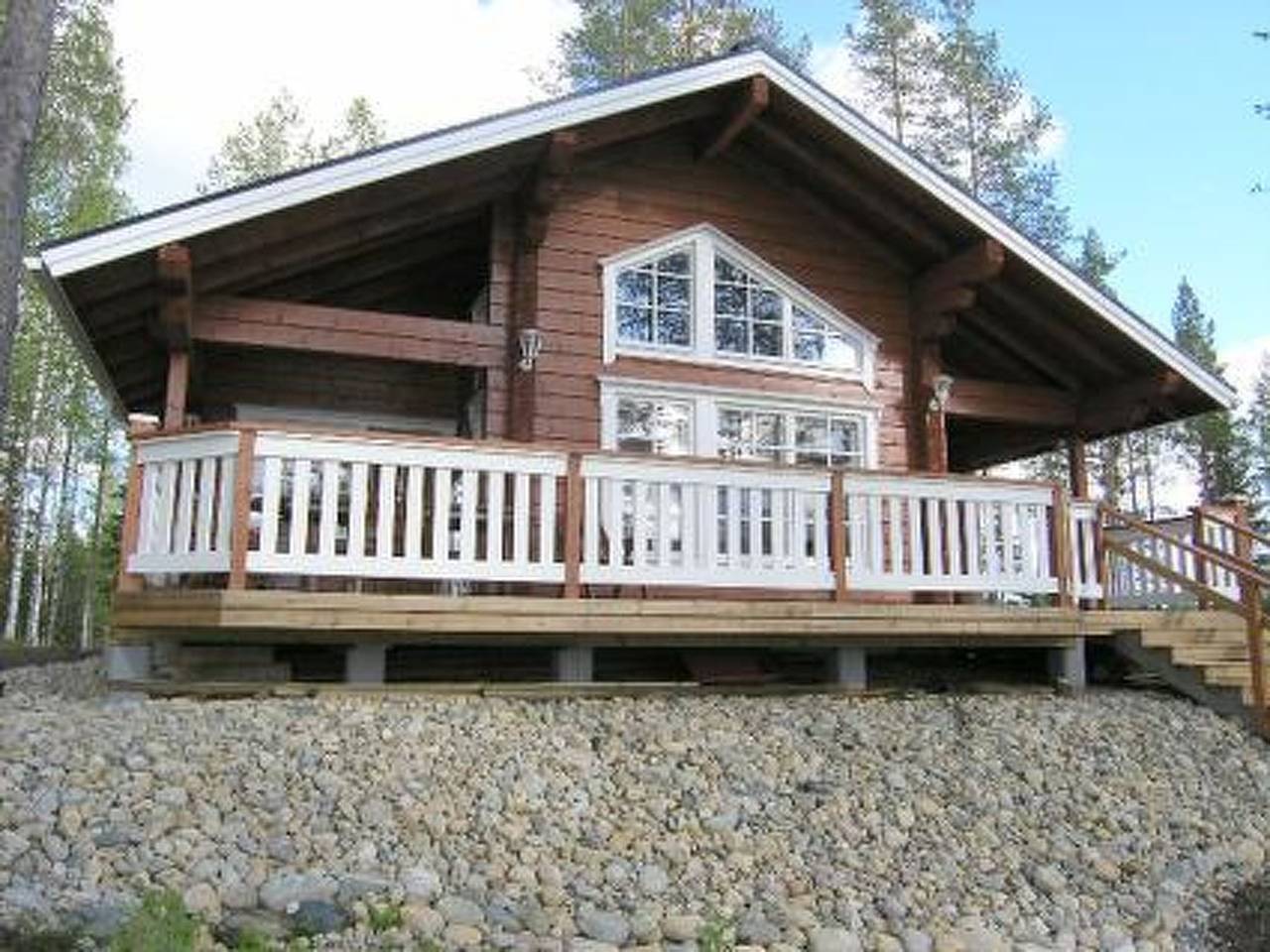 Syvälahti in Nord-Savo