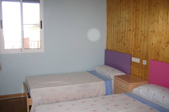 Gîte pour 6 personnes, avec terrasse à Amposta - 4