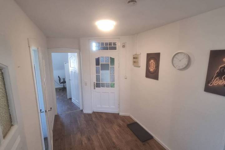 Ferienwohnung für 4 Personen, mit Haustier in Bielefeld