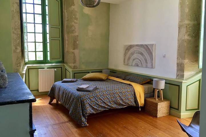 Gîte pour 60 personnes, avec jardin à Lupiac - 3