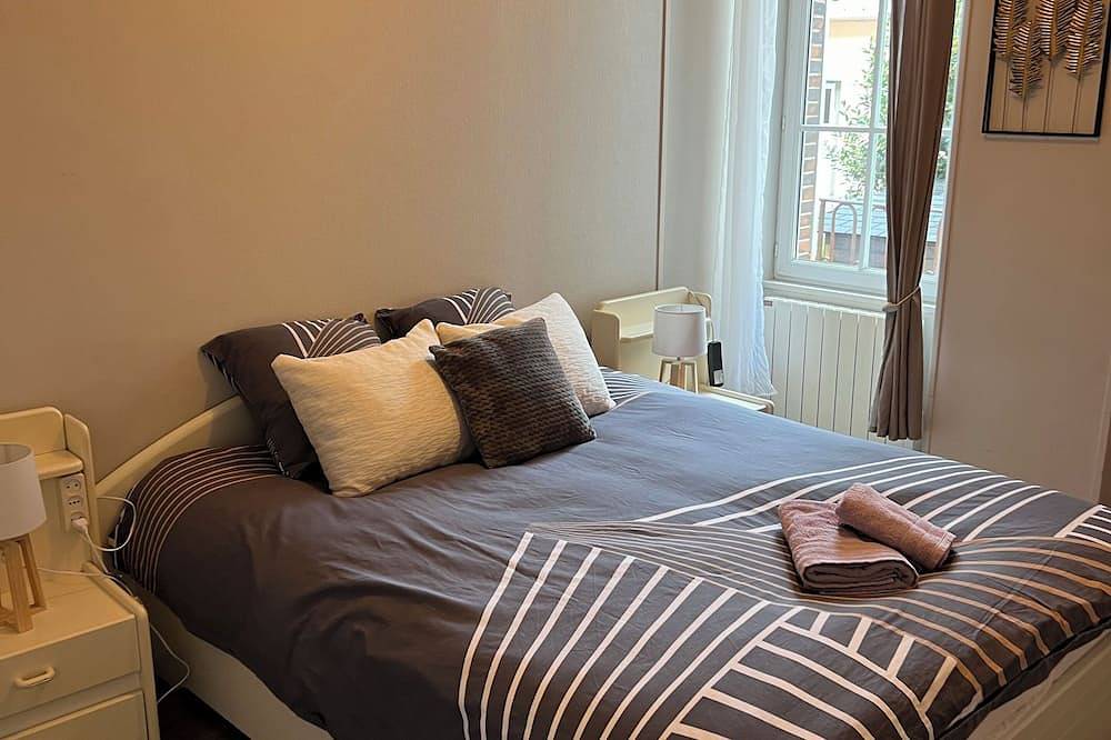 Apartamento entero, Apartment F2 downtown Nogent -Le-Rotrou in Nogent-le-Rotrou, Región de Nogent-le-Rotrou