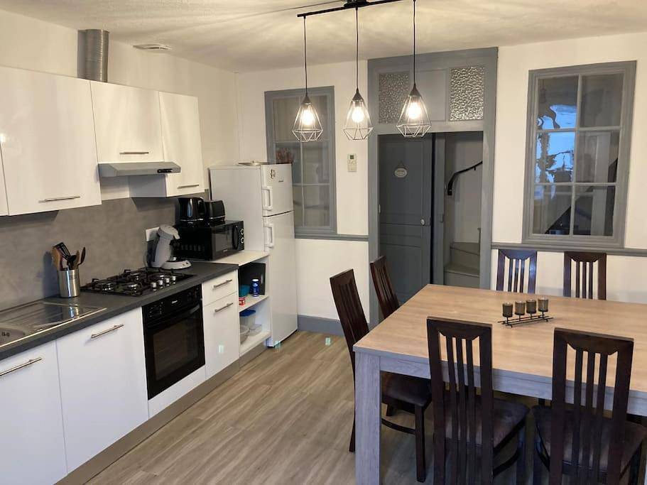 Two-Bedroom House in Fains-Véel, Région de Bar-le-Duc