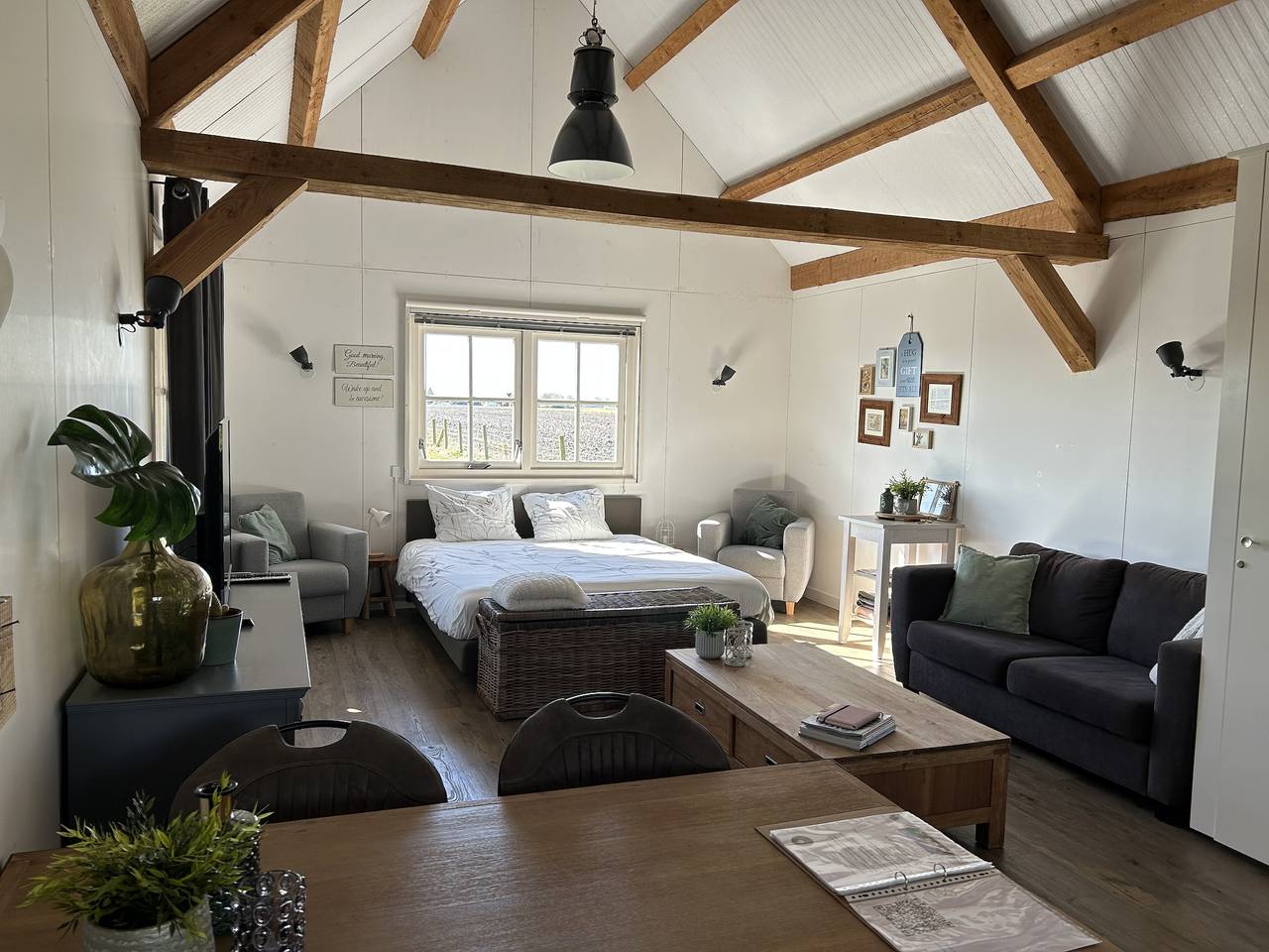 De Kust Vakantiehuizen — Warmhuisje in Nederlandse Noordzeekust