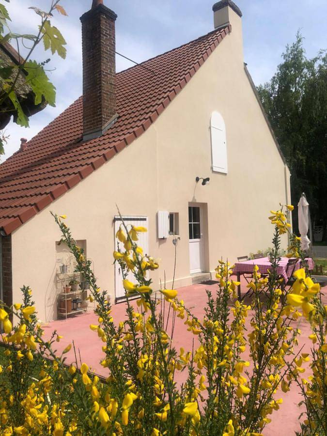 Location de vacances pour 4 personnes, avec Terrasse et Jardin à La Ferté-Beauharnais - 3