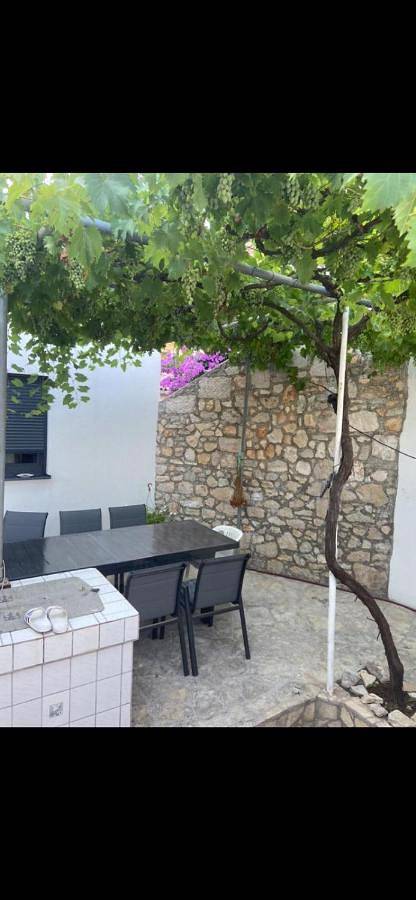 Ferienhaus für 4 Personen, mit Ausblick und Terrasse - 1