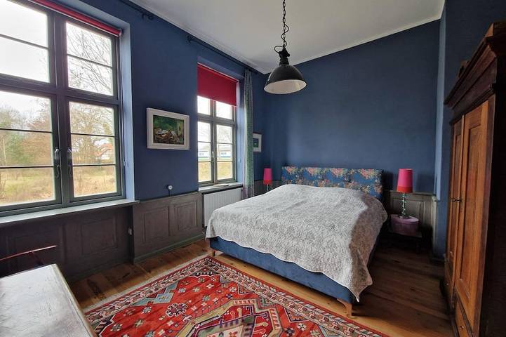 Ferienhaus für 9 Personen, mit Garten und Terrasse in Steffenshagen - 4