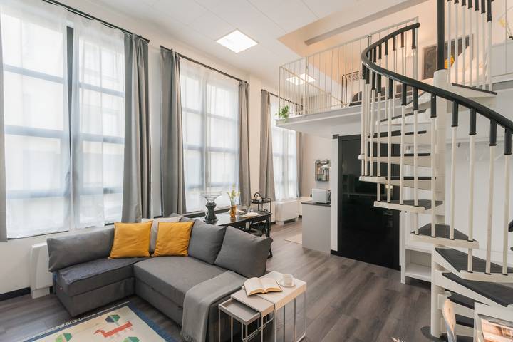 Loft per 3 persone a Como