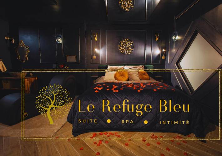 Gîte pour 2 personnes, avec Jacuzzi dans Famars