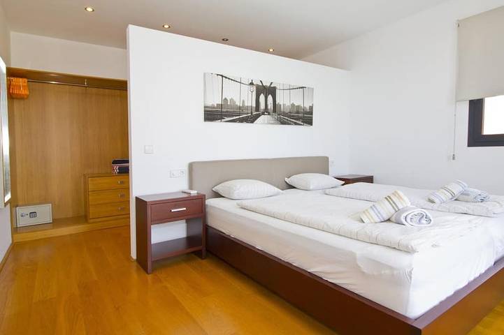 Ferienhaus für 6 Personen, mit Garten und Balkon in Son Moll - 4