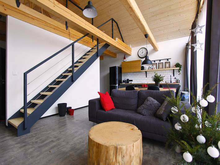 Bauernhof für 24 Personen, mit Garten und Terrasse in Tschechien - 3