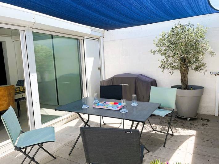 Villa pour 5 personnes, avec piscine en Camargue