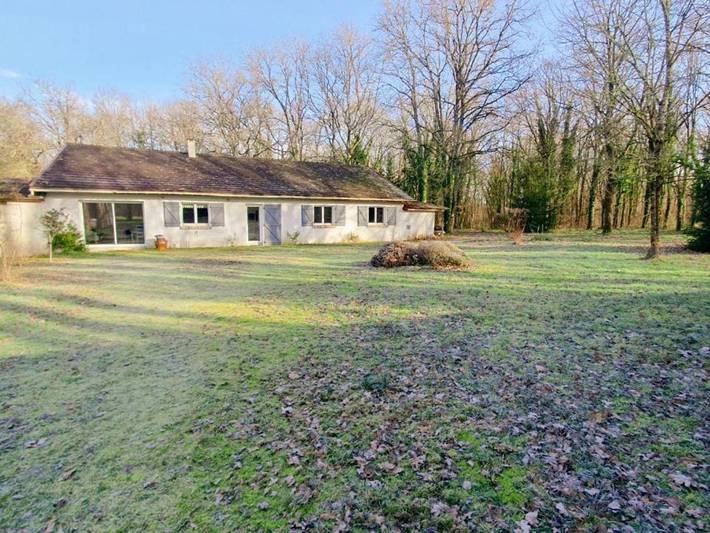 Location de vacances pour 5 personnes, avec terrasse et jardin à Millançay - 2