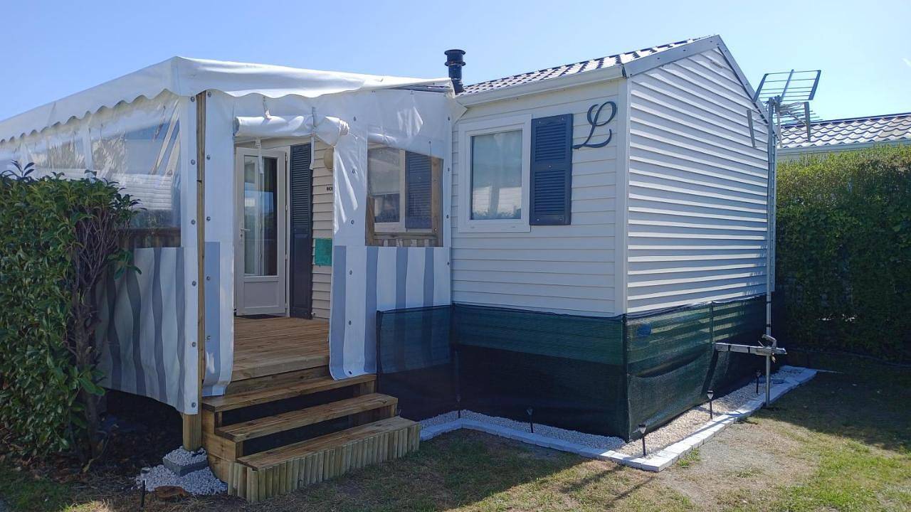 Mobile Home in Cancale, Baie du Mont-Saint-Michel