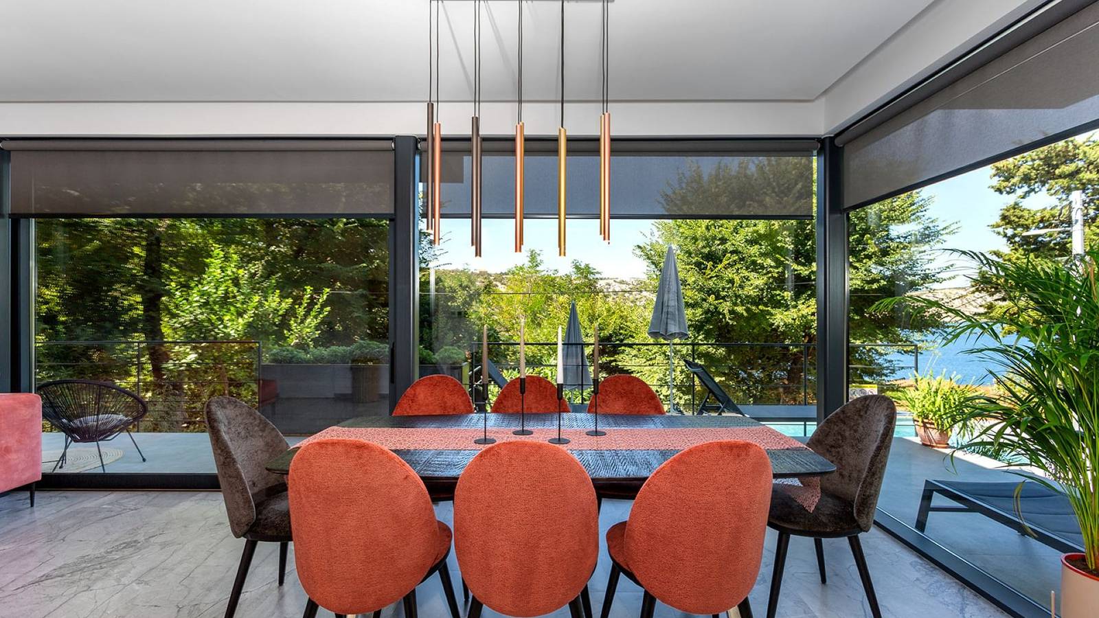Vila Luna by Villas Guide in Bakarac, Kraljevica