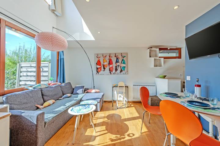 Appartement de vacances pour 5 personnes dans le Finistère - 3