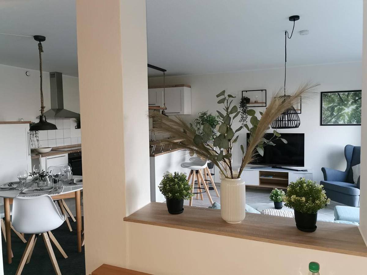 Ganze Wohnung, Ferienwohnung Auenland in Braunfels, Lahn-Dill-Kreis