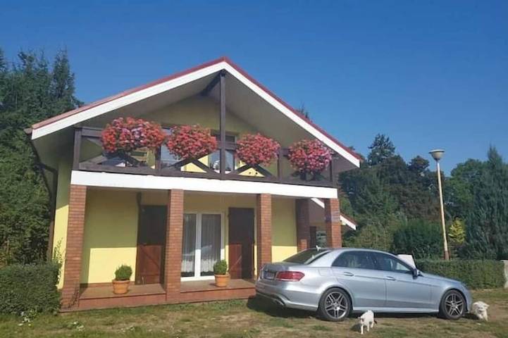 Ferienhaus für 8 Personen, mit Garten - 1