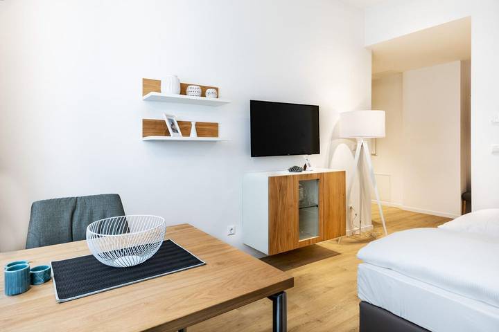 Ferienwohnung für 2 Personen, mit Sauna, mit Haustier in Wismar - 3