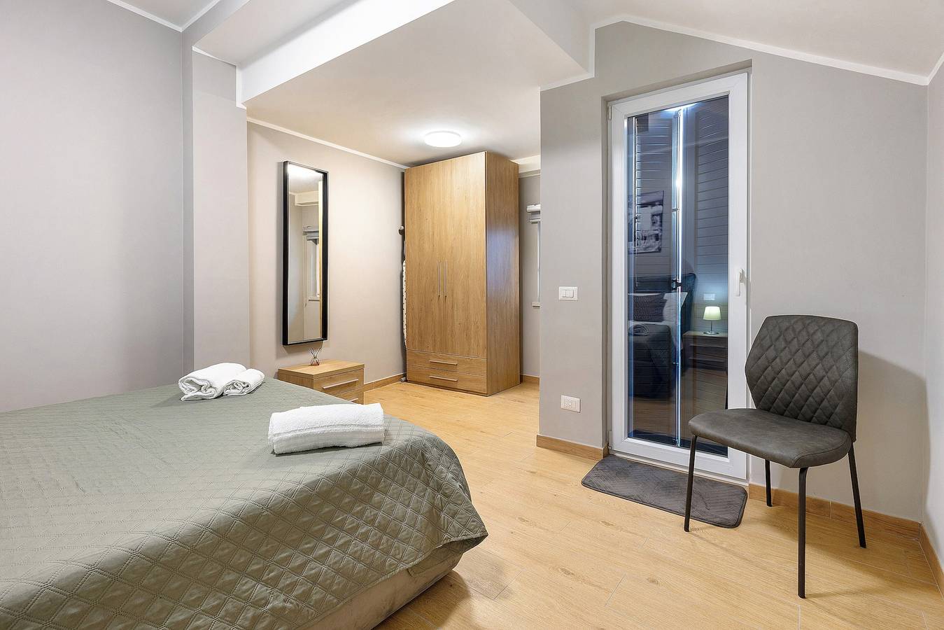 Entire apartment, Apartment 'Casa Magenta  5' with Wi-Fi and Air Conditioning in Valeggio sul Mincio, Verona Province