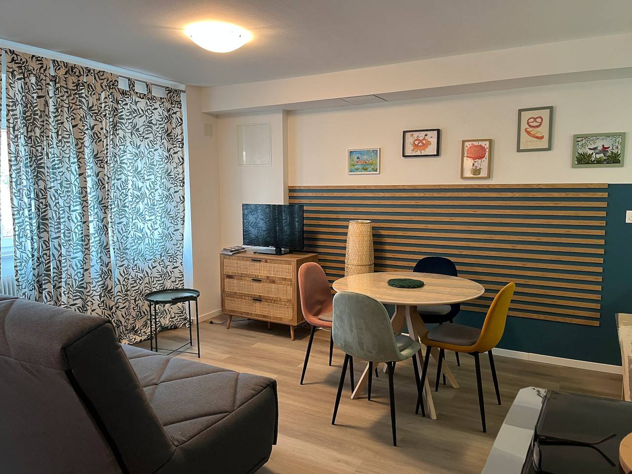 Apartamento entero, Apartamento "Au Bretzel" in Ostheim, Región de Ribeauvillé