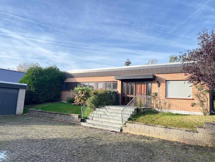 Villa für 7 Personen, mit Ausblick und Garten - 1