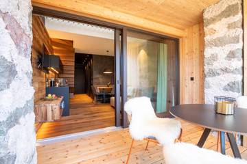 Ferienwohnung für 6 Personen in Burgstall, Sarntaler Alpen, Bild 4