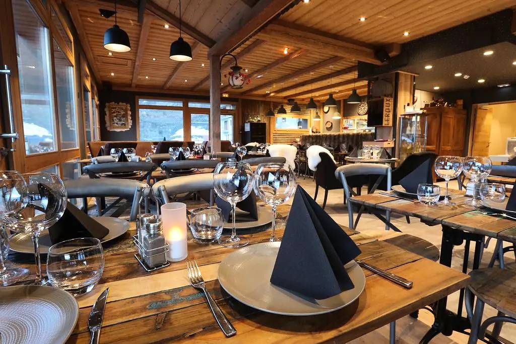 Ganze Wohnung, Ferienwohnung 3 Zimmer 6 Personen Familie in Les Menuires, Saint-Martin-de-Belleville