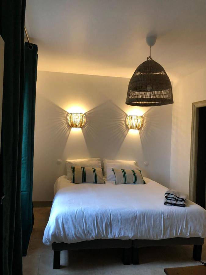 Ferienhaus für 6 Personen, mit Terrasse und Garten sowie Ausblick