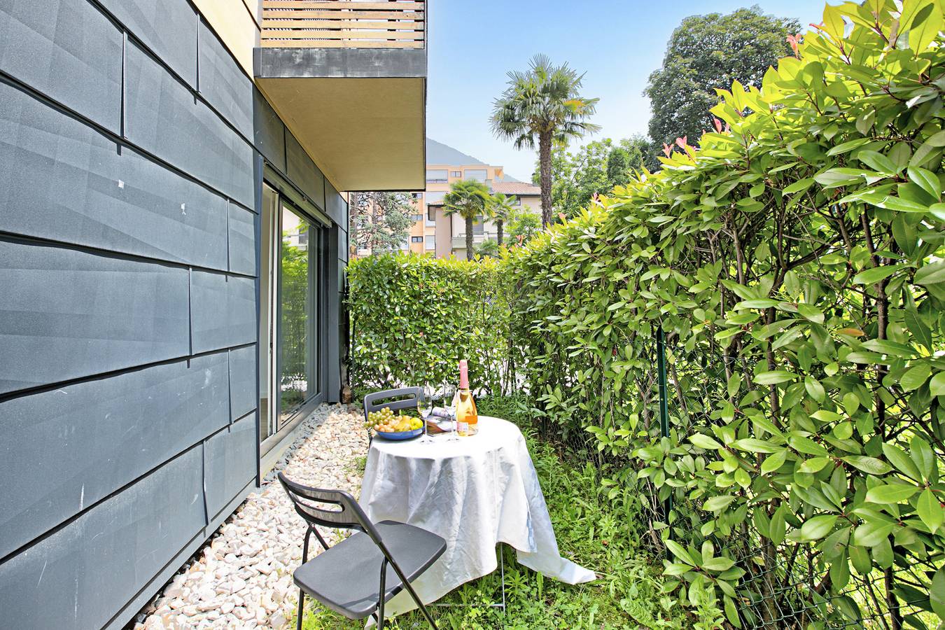 Apartamento entero, Modern Viganello - Ceresio apartment in Lugano, Lago de Lugano