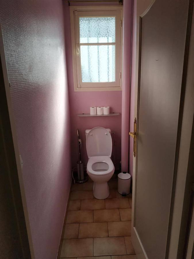 Gîte pour 5 personnes, avec balcon ainsi que jardin et vue à Gagny - 3