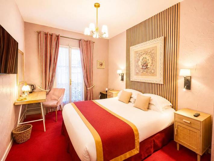Chambre d’hôte, avec Balcon à Montpellier - 3