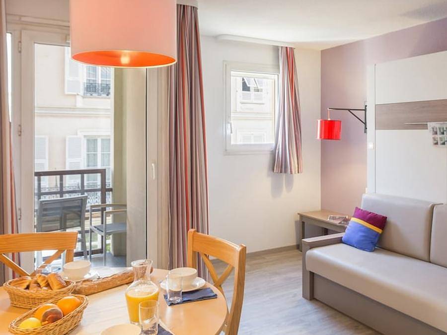 Pierre & Vacances Résidence Les Citronniers - Studio 4 persons - Studio in Menton, Nice region