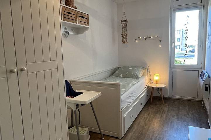 Appartement entier, Ferienwohnung Hyggeglück am Fehmarner Südstrand in Est de Fehmarn, Fehmarn