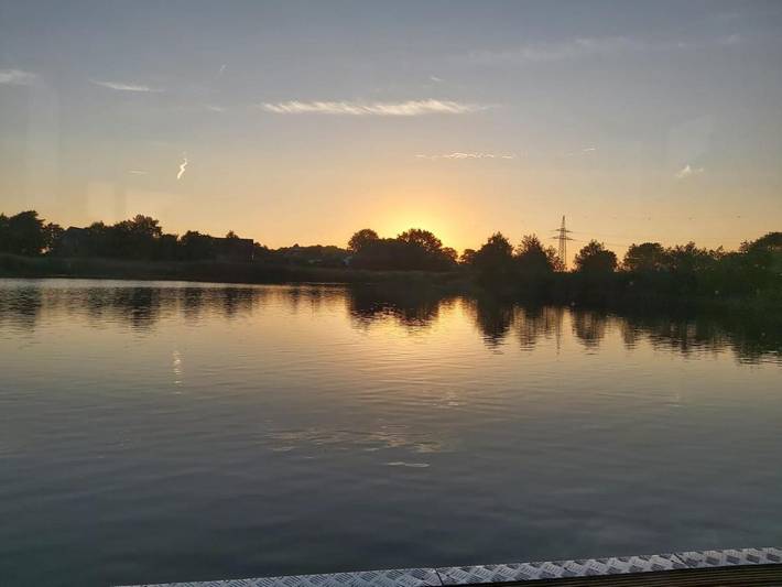 Boot für 5 Personen, mit Terrasse in Wangerland - 3