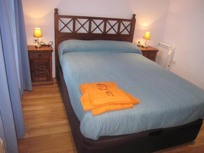 Casa rural para 5 personas en Palomera - 2