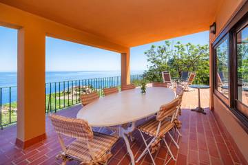 Villa in Banyalbufar, Serra de Tramuntana für 6 