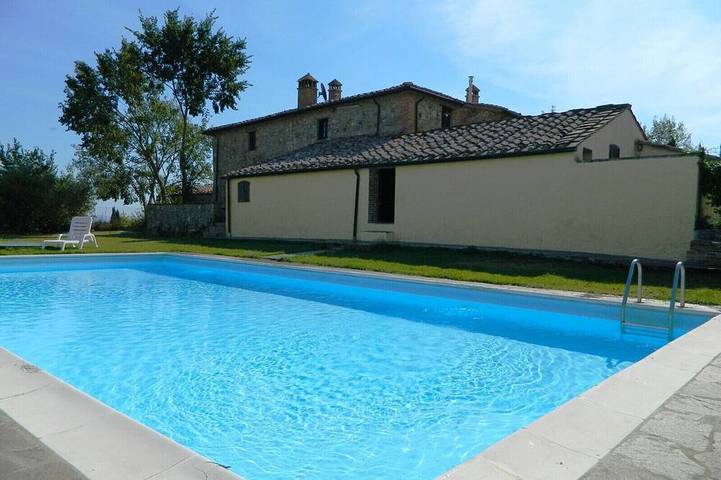 Villa pour 6 personnes à Monteroni d'Arbia