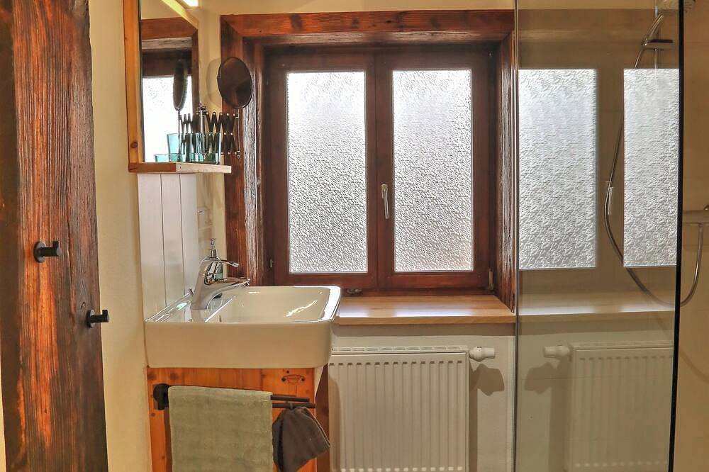 Ganze Wohnung, At the rustic Mattes - apartment \"Ludwig\". Allgaeu in Altusried, Bayerisch Schwaben