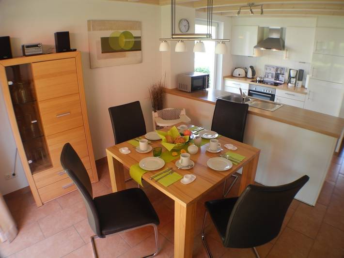 Ferienhaus für 4 Personen, mit Garten und Sauna sowie Ausblick, mit Haustier in Nordhorn - 4