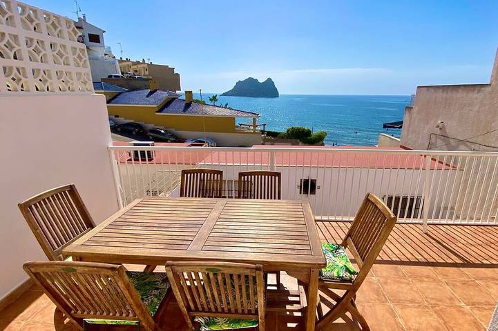 Holiday home for 6 people, with balcony, with pets - 1