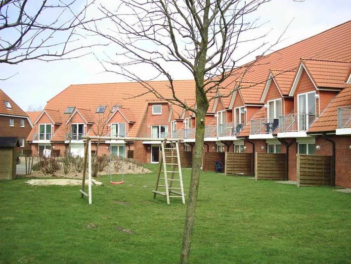Ferienwohnung für 6 Personen, mit Balkon - 1
